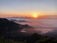 御来光