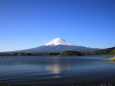 雨の次の日富士山は雪