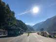 南アルプスバス乗り場