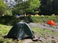北沢峠キャンプ場