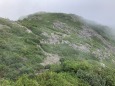 栗沢山にて