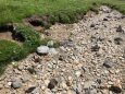 北ノ俣岳にて