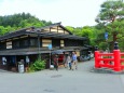 新緑の飛騨高山
