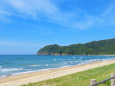 初夏の海岸 3