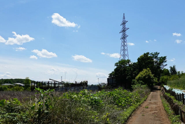 武蔵野連絡線16号―武蔵野線60号