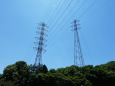 京浜線1・2号線と橋本線の交差点