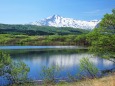 冬師湿原からの眺望
