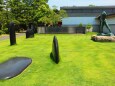 春の大原美術館