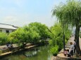 新緑の倉敷市