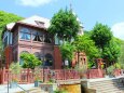 5月の神戸北野異人館
