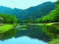初夏の公園