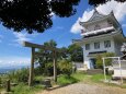 大野城にて