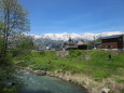 絶景:白馬村 2025年