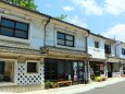 6月の松本市の町並み