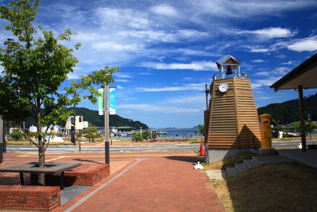 道の駅 おながわ