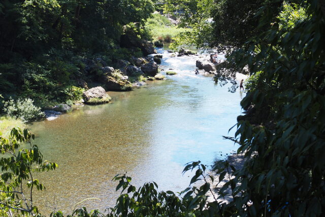 秋川渓谷
