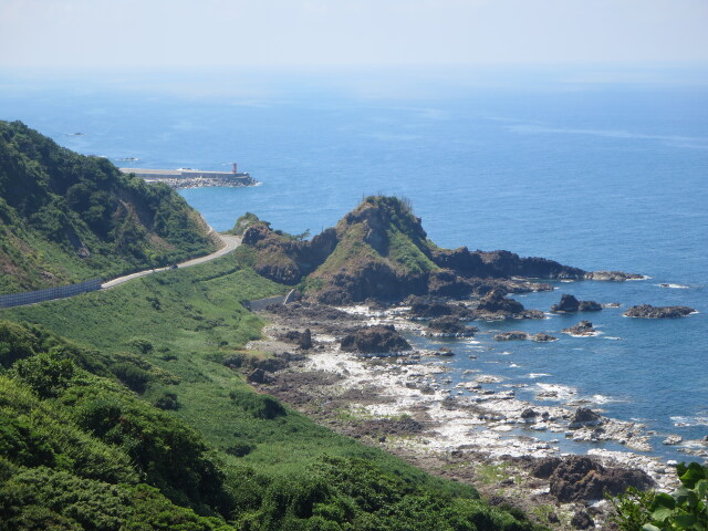 2025年の白い海岸