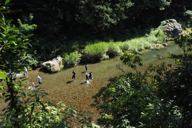 秋川渓谷