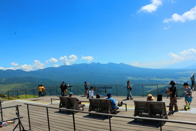八ヶ岳ビュースポット