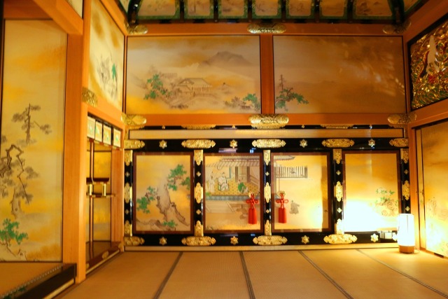 名古屋城本丸御殿