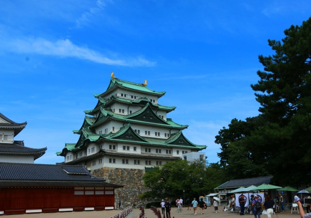 名古屋城