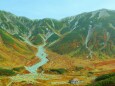 立山連峰