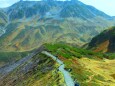 立山連峰