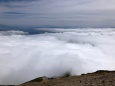 雲海にて