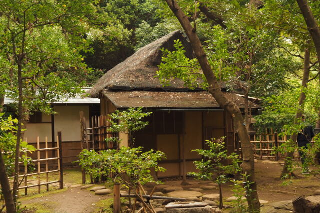 東京国立博物館 六窓庵