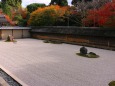 竜安寺庭園