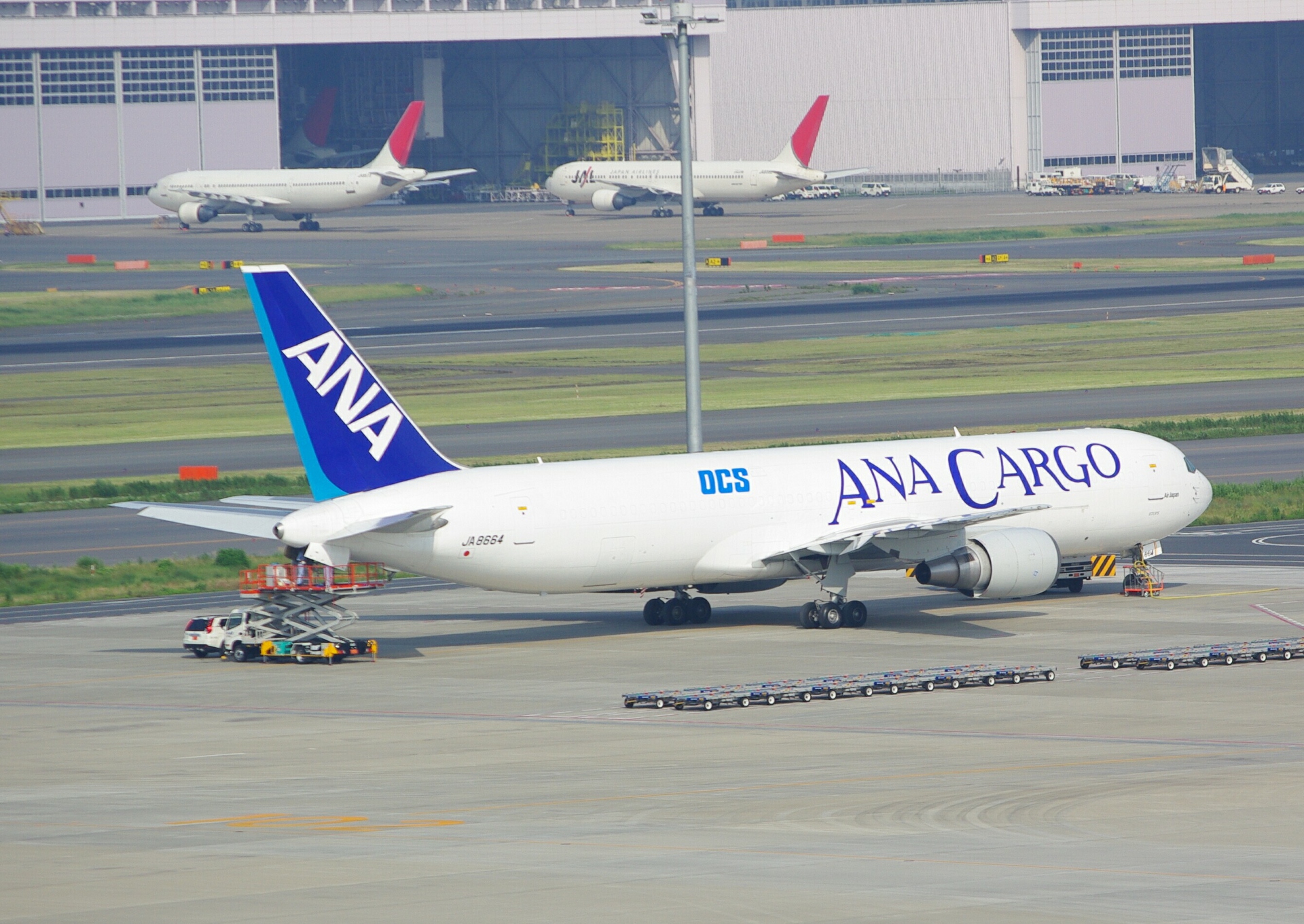 航空機 Anaカーゴ 壁紙19x1361 壁紙館