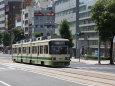 広島電鉄路面電車3801A