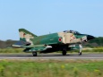 シャークティース RF-4E離陸
