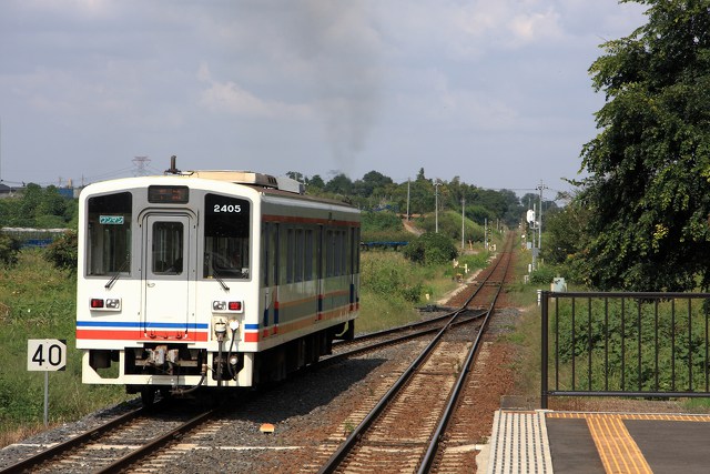 関東鉄道2405