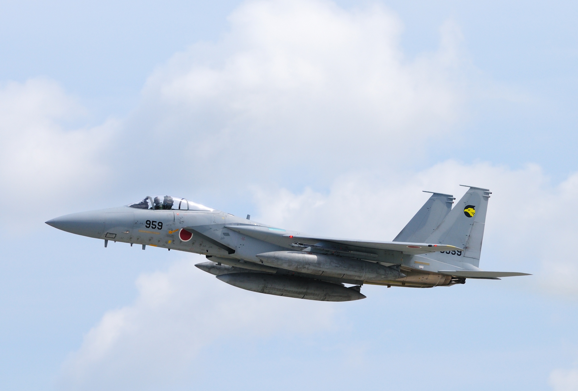 航空機 306飛行隊 F 15j 壁紙19x1300 壁紙館