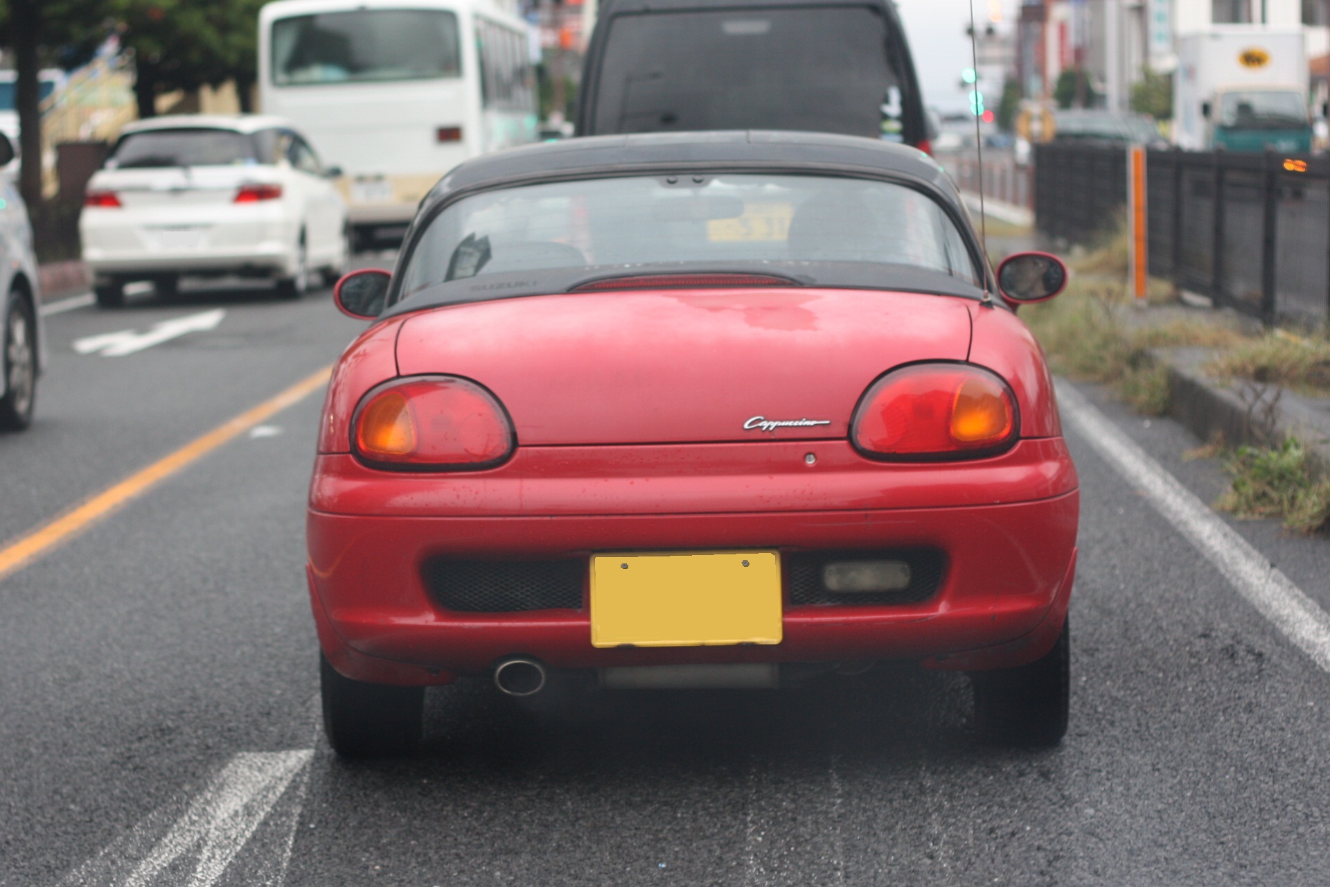 自動車 バイク他 スズキ カプチーノ 壁紙19x1280 壁紙館