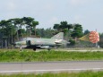 RF-4EJ ランディングロール