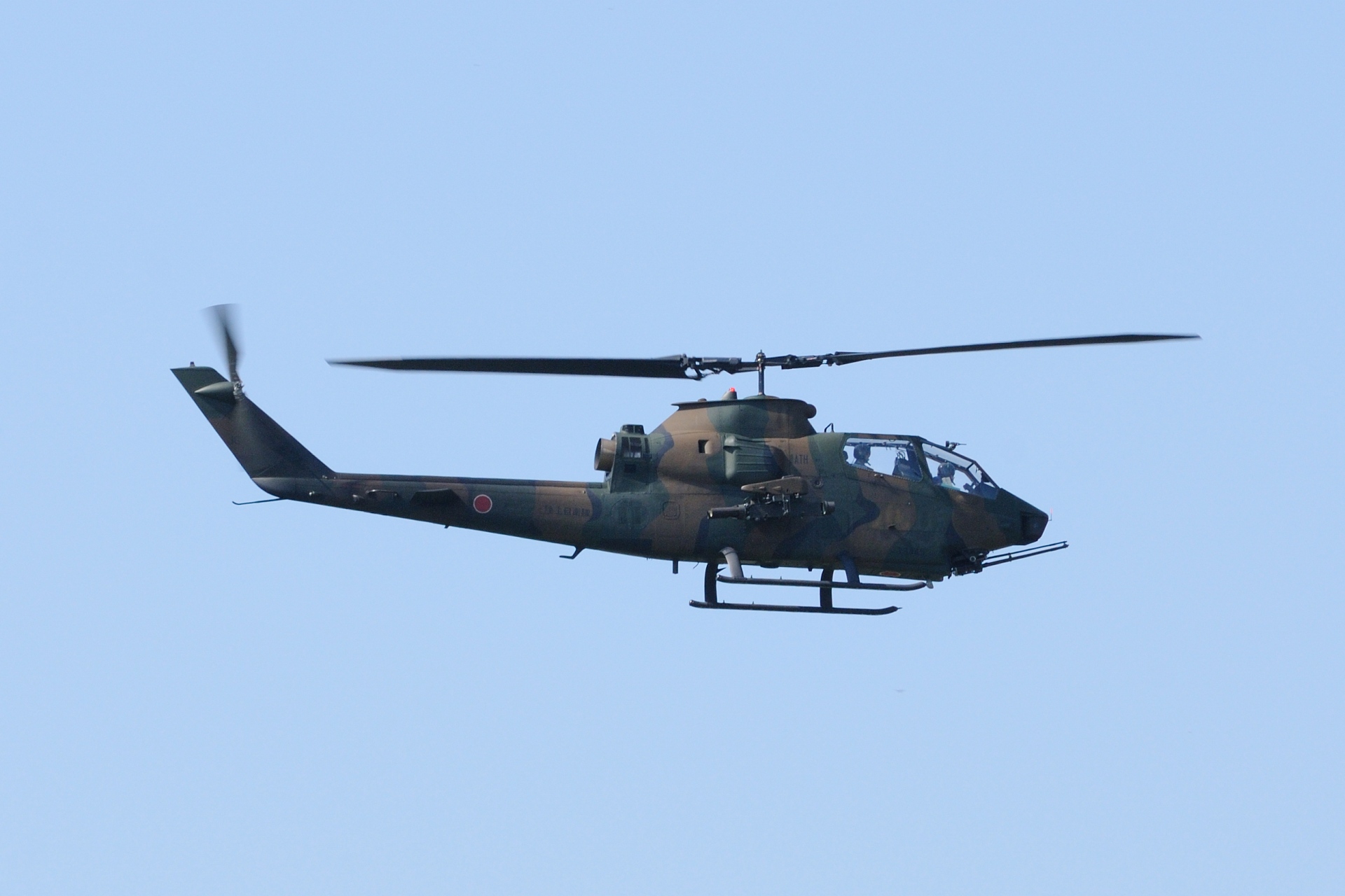 航空機 陸上自衛隊 Ah 1s コブラ 壁紙19x1280 壁紙館