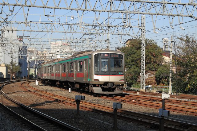 東急田園都市線5002急行