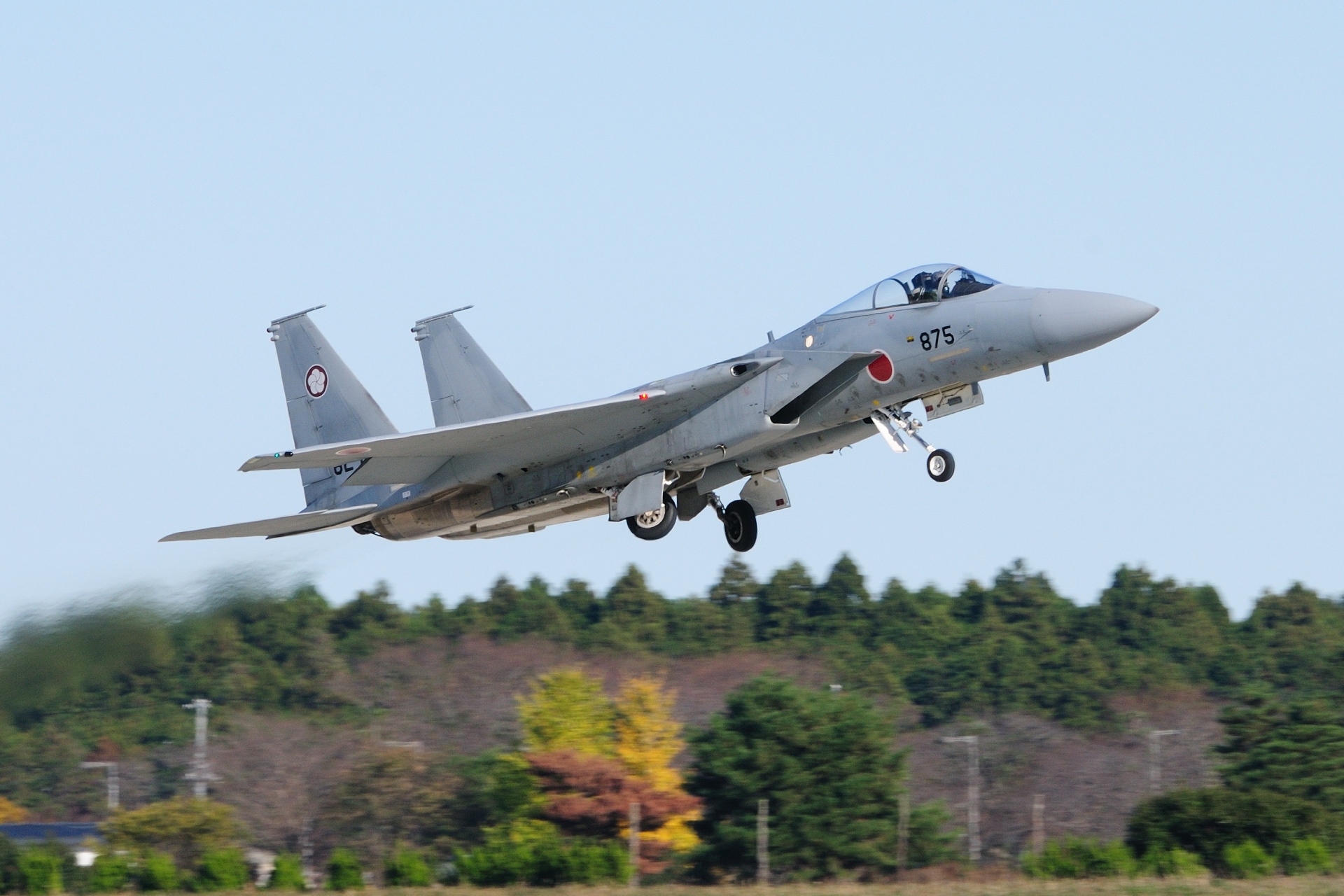 航空機 F 15j離陸 壁紙1920x1280 壁紙館