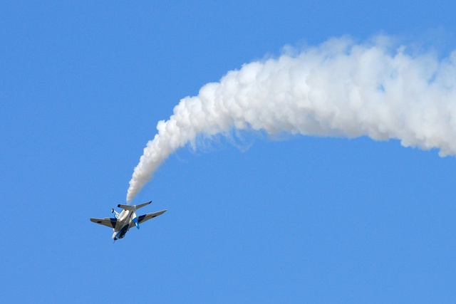 ブルーインパルス