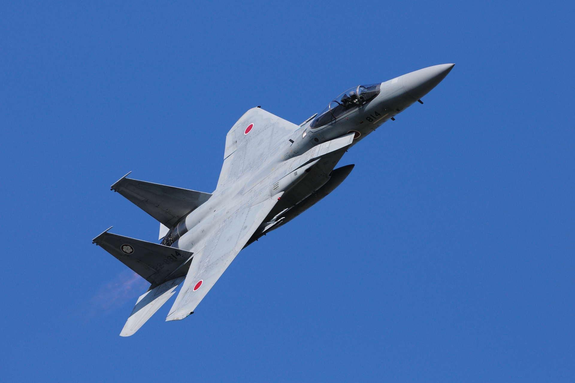 航空機 航空自衛隊 F 15j イーグル 壁紙19x1280 壁紙館