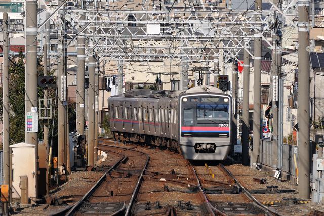 京成3003