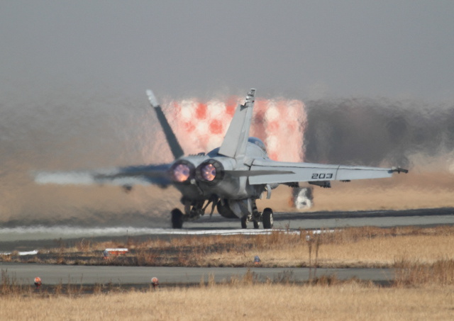 アフターバーナー