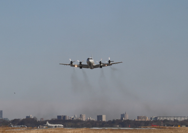 厚木基地サウスエンド