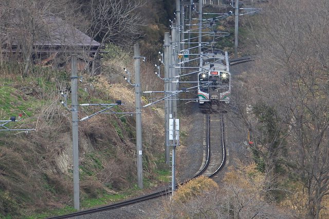 仙山線