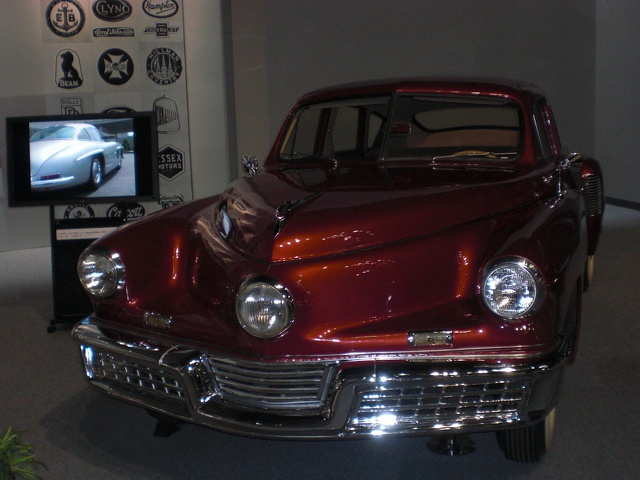 タッカー・トーピード