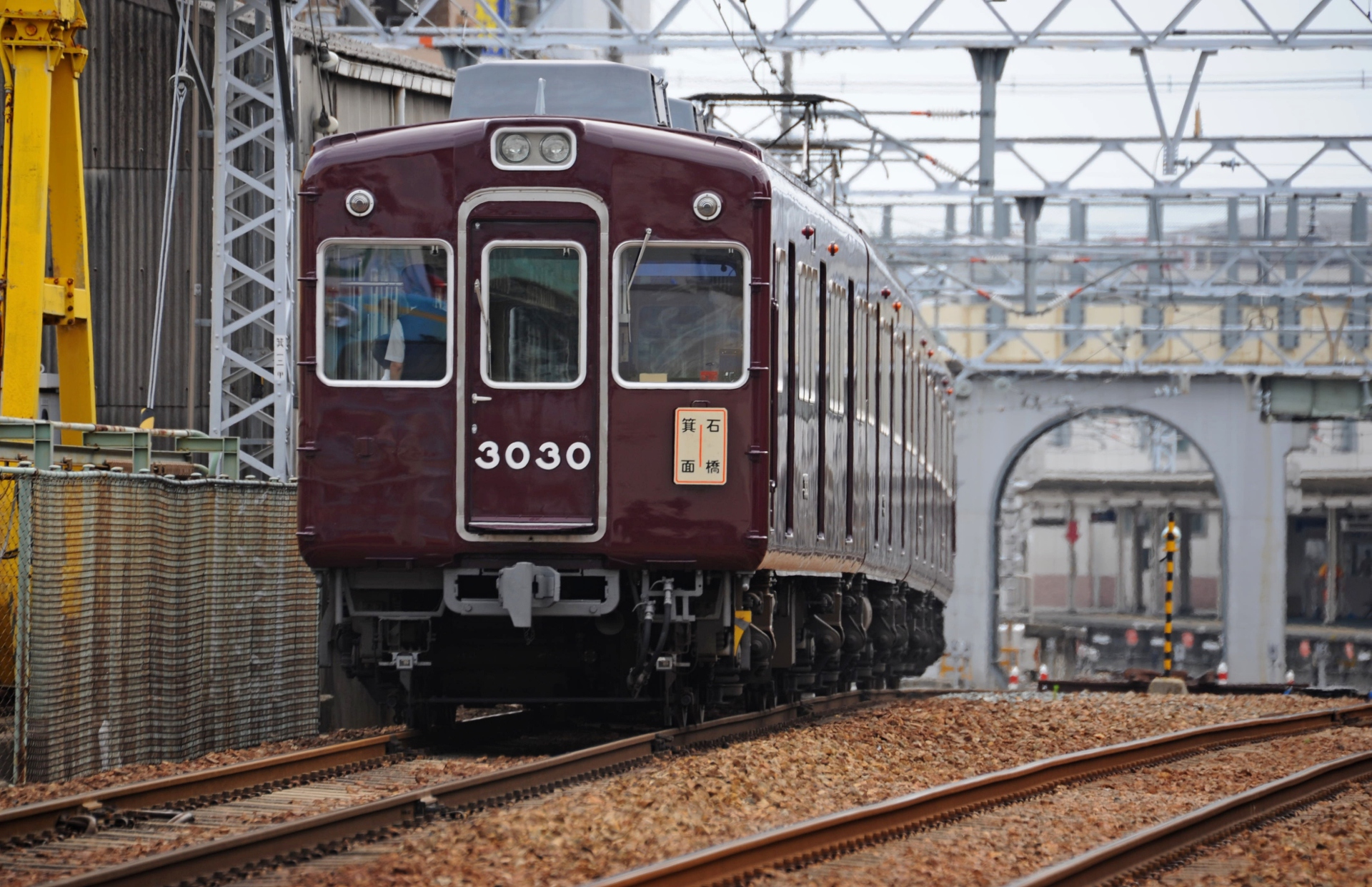 鉄道 電車 阪急電車 3000系 壁紙19x1241 壁紙館