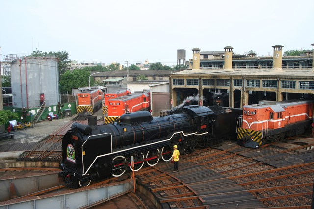 DT668出庫 台湾のD51