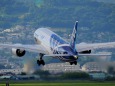 B787 離陸